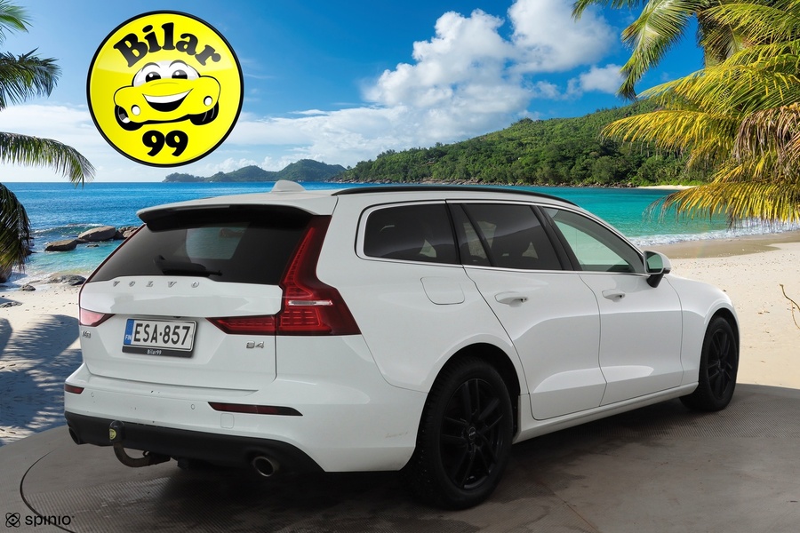 Volvo V60 vaihtoauto