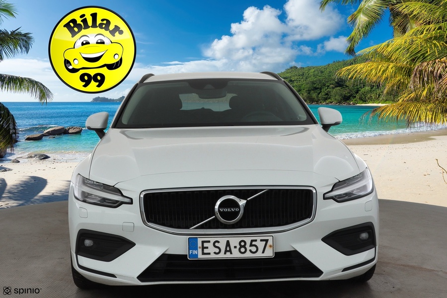 Volvo V60 vaihtoauto