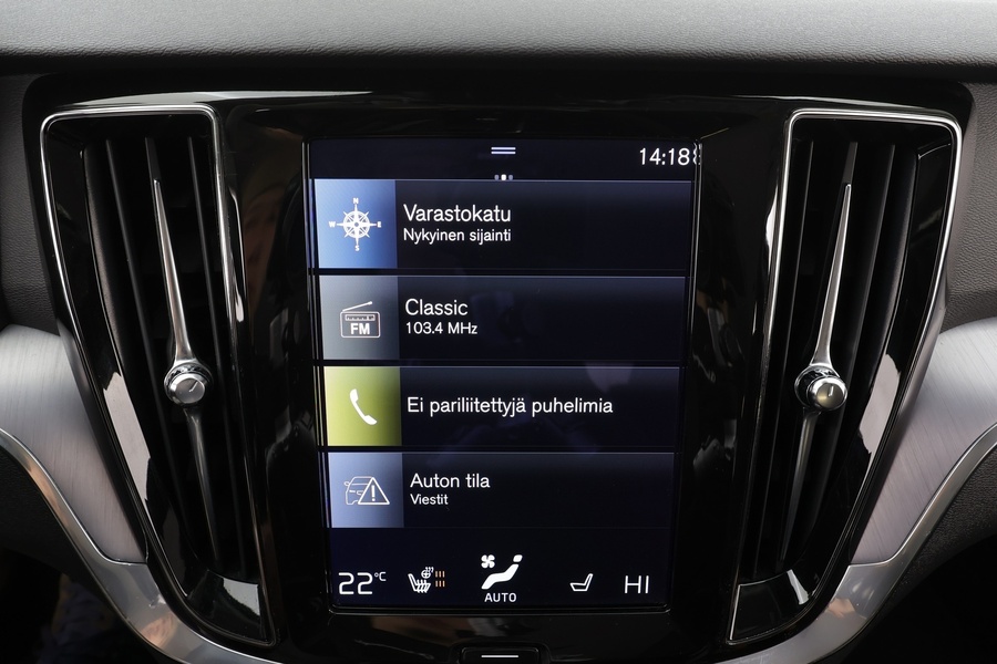 Volvo V60 vaihtoauto