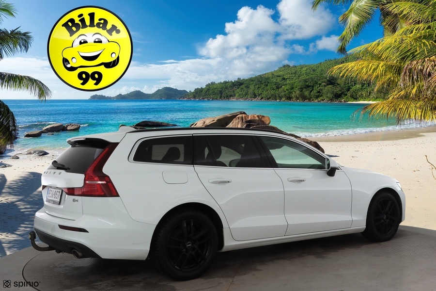 Volvo V60 vaihtoauto