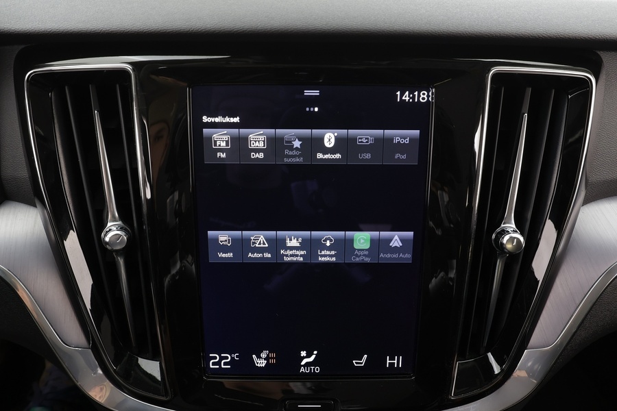 Volvo V60 vaihtoauto