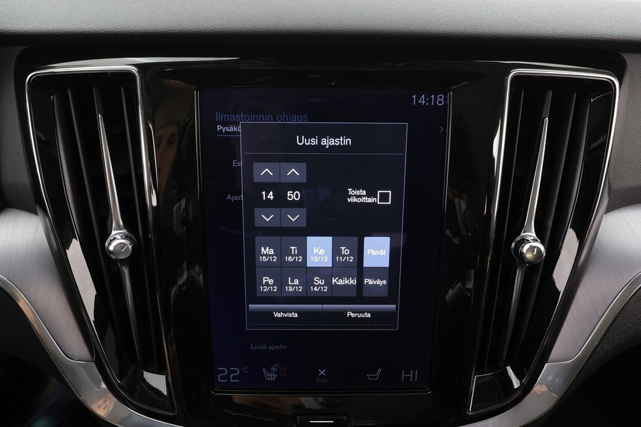 Volvo V60 vaihtoauto