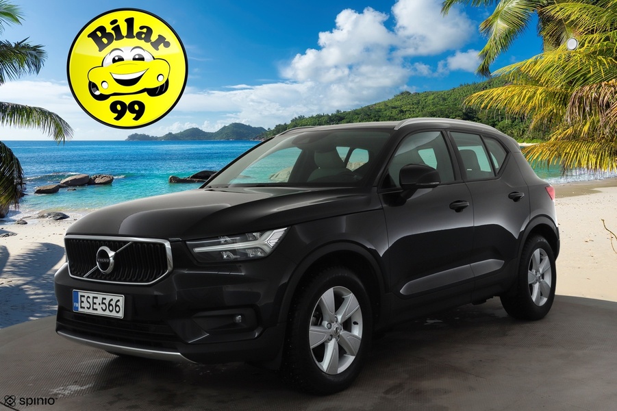 Volvo XC40 vaihtoauto