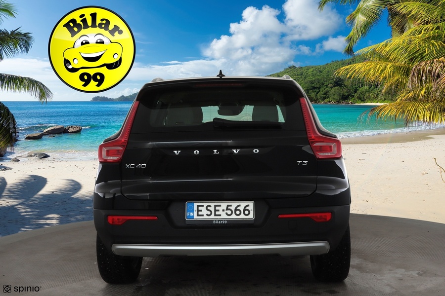 Volvo XC40 vaihtoauto