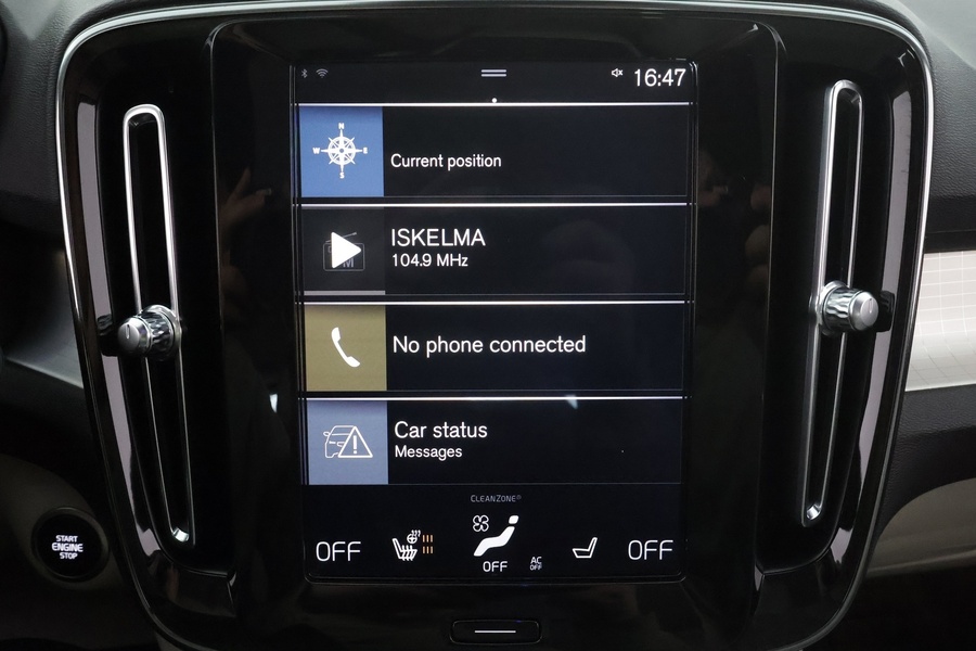 Volvo XC40 vaihtoauto