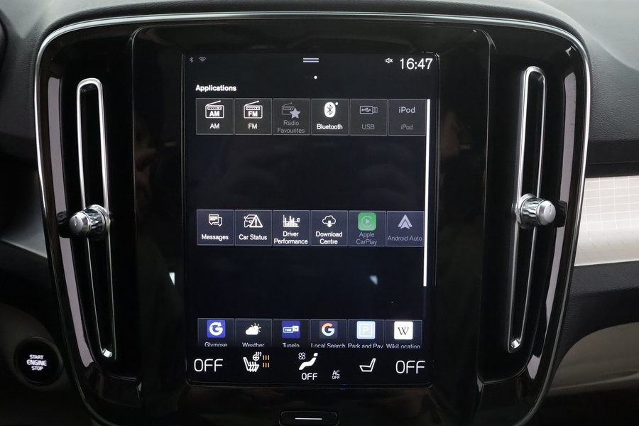 Volvo XC40 vaihtoauto