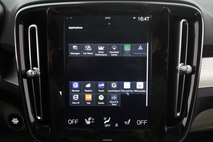 Volvo XC40 vaihtoauto