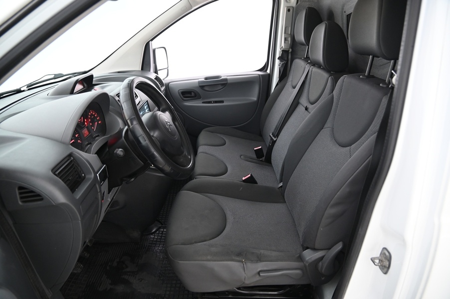 Citroën Jumpy vaihtoauto