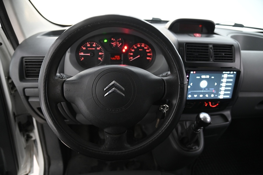 Citroën Jumpy vaihtoauto