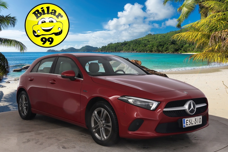 Mercedes-Benz A vaihtoauto