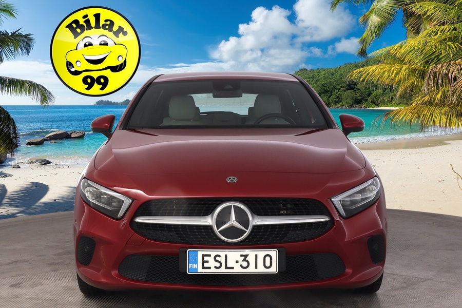 Mercedes-Benz A vaihtoauto