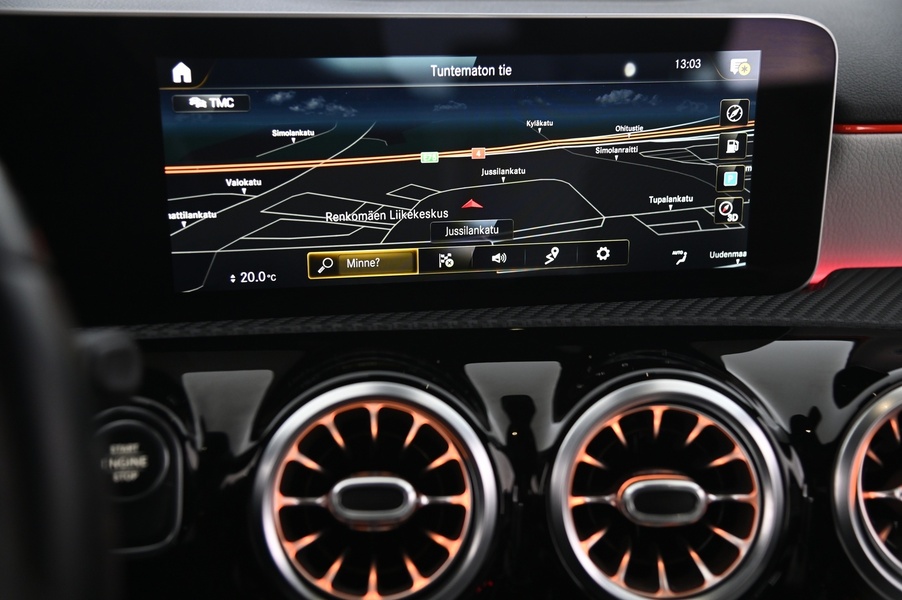 Mercedes-Benz A vaihtoauto