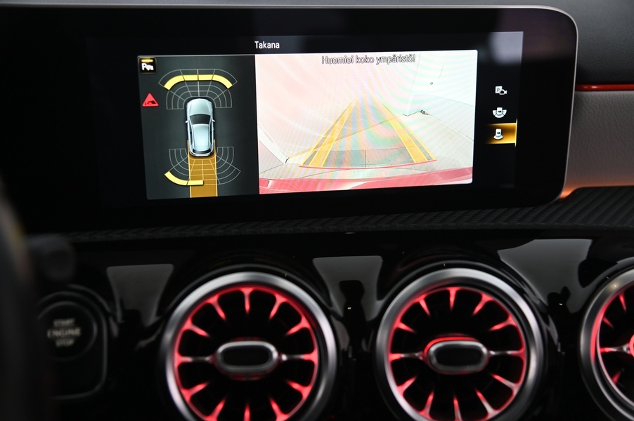 Mercedes-Benz A vaihtoauto