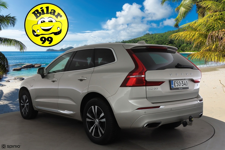 Volvo XC60 vaihtoauto