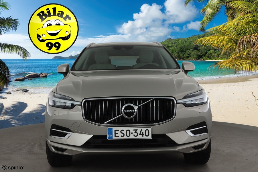 Volvo XC60 vaihtoauto