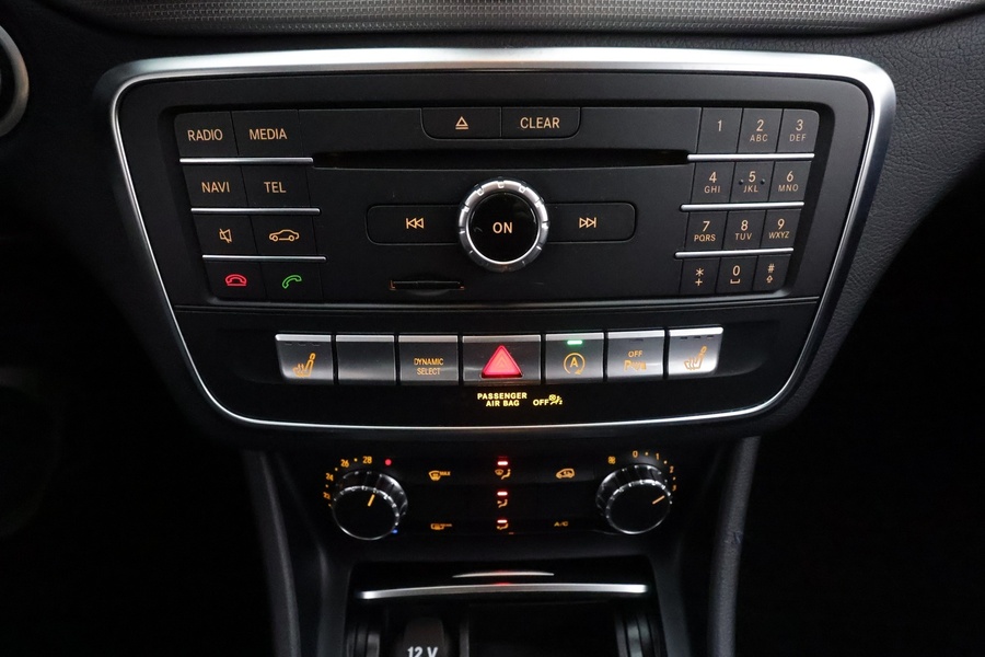 Mercedes-Benz GLA vaihtoauto