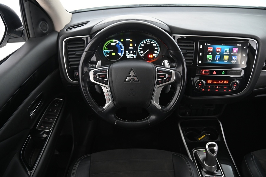 Mitsubishi Outlander vaihtoauto