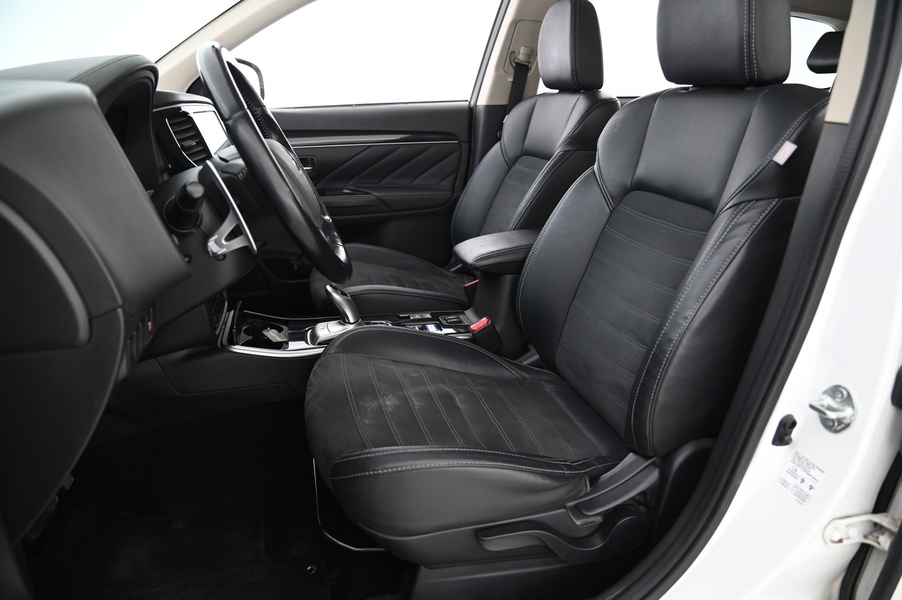 Mitsubishi Outlander vaihtoauto