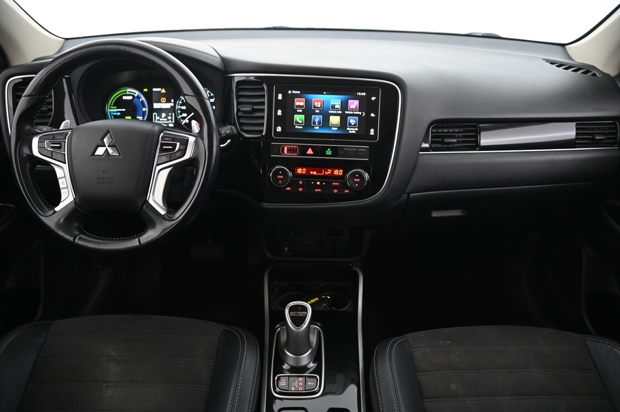 Mitsubishi Outlander vaihtoauto