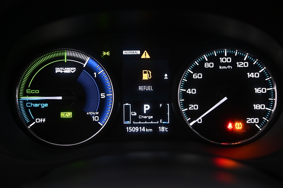 Mitsubishi Outlander vaihtoauto