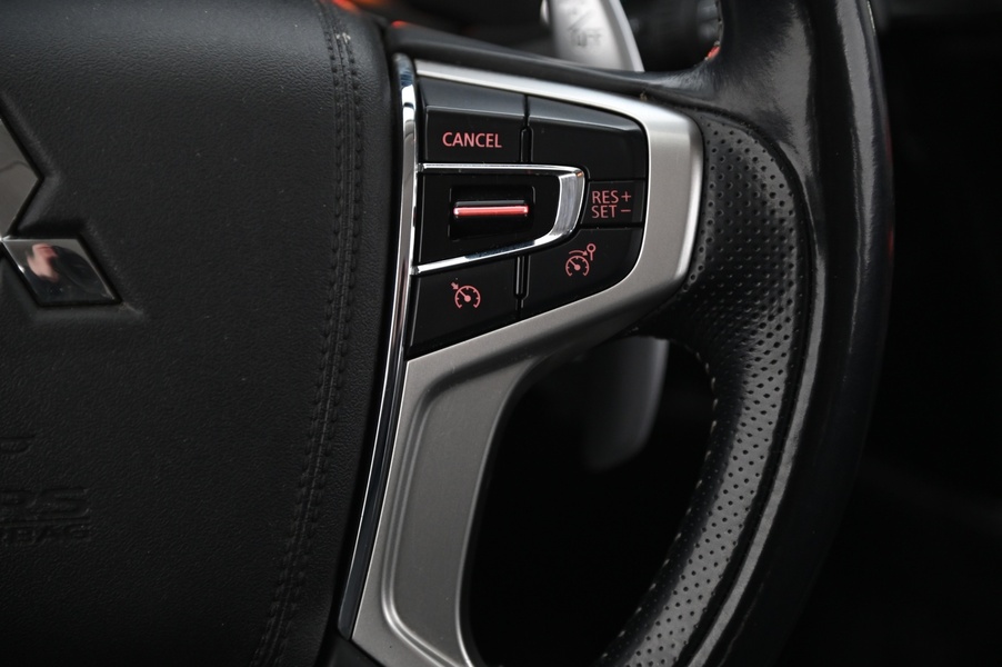 Mitsubishi Outlander vaihtoauto