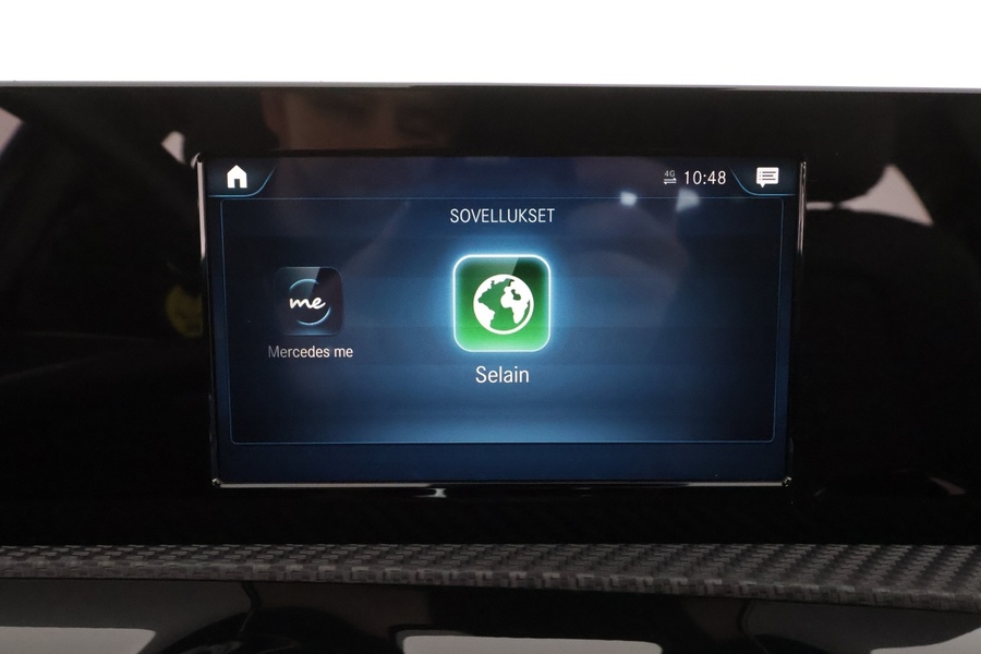 Mercedes-Benz A vaihtoauto