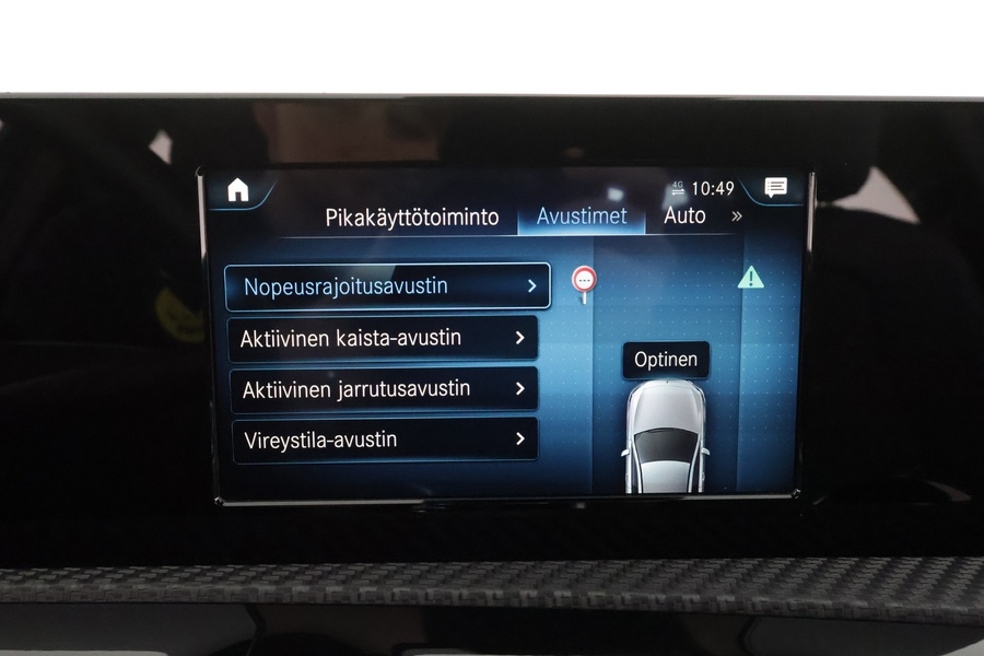 Mercedes-Benz A vaihtoauto