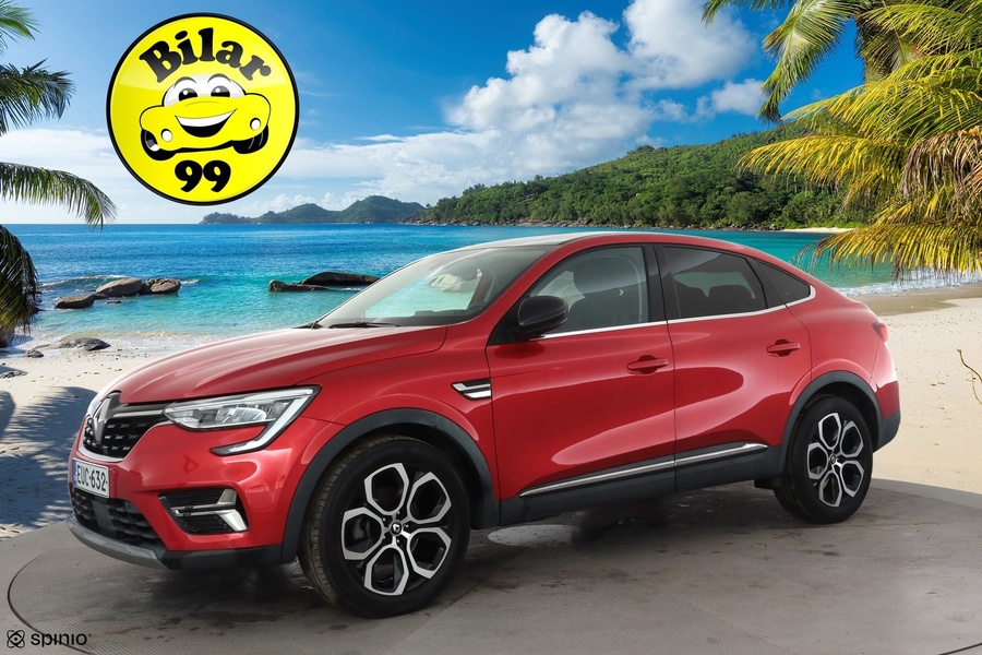 Renault Arkana vaihtoauto