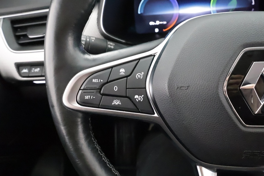 Renault Arkana vaihtoauto