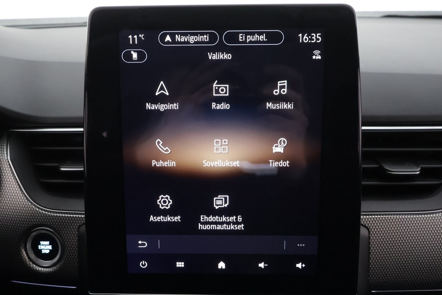 Renault Arkana vaihtoauto