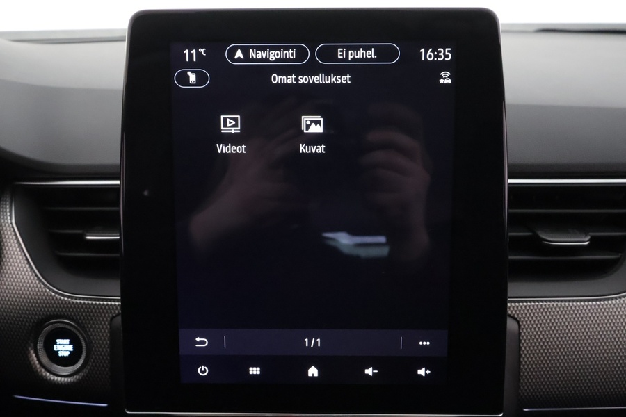 Renault Arkana vaihtoauto