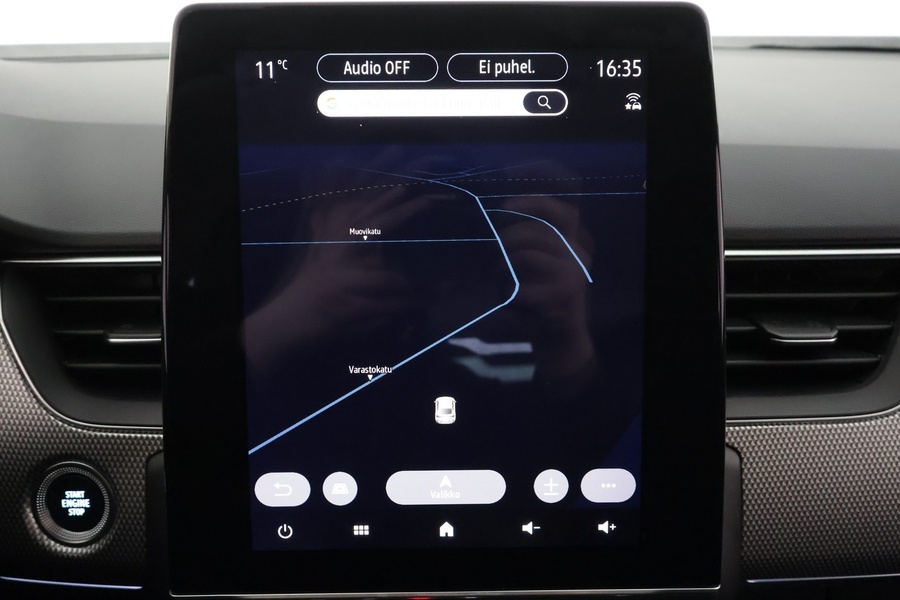 Renault Arkana vaihtoauto