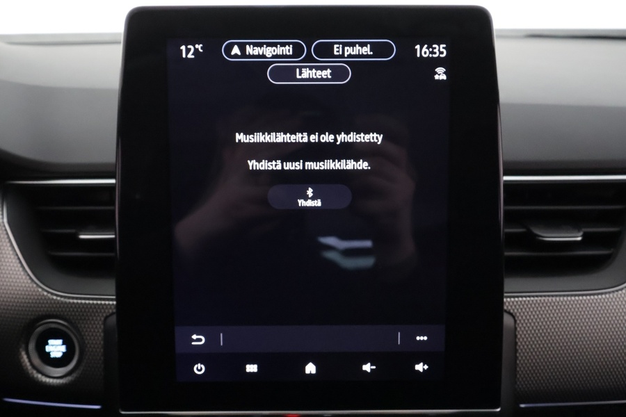 Renault Arkana vaihtoauto