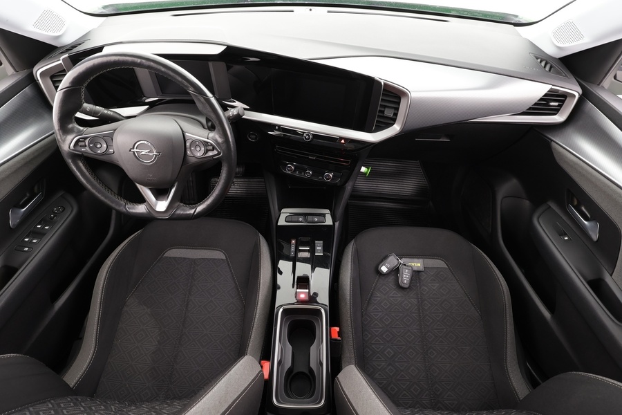 Opel Mokka-e vaihtoauto