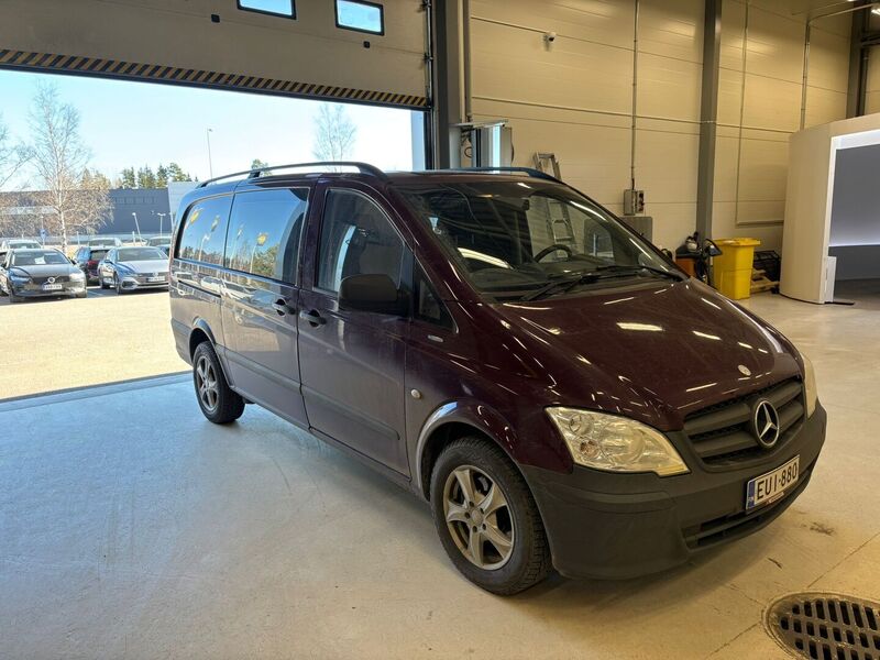 Mercedes-Benz Vito vaihtoauto
