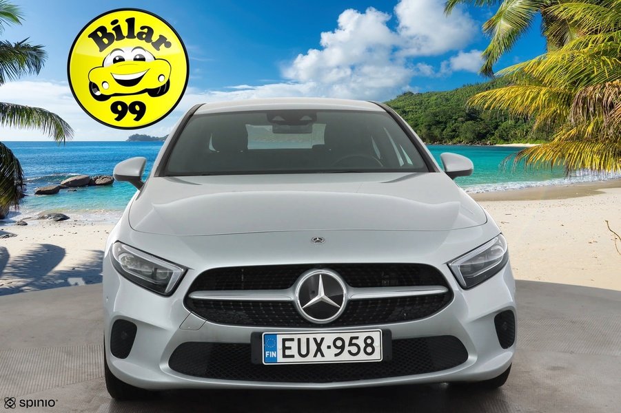 Mercedes-Benz A vaihtoauto