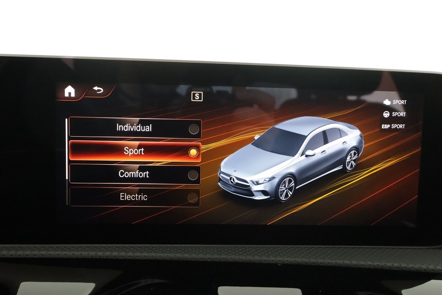 Mercedes-Benz A vaihtoauto