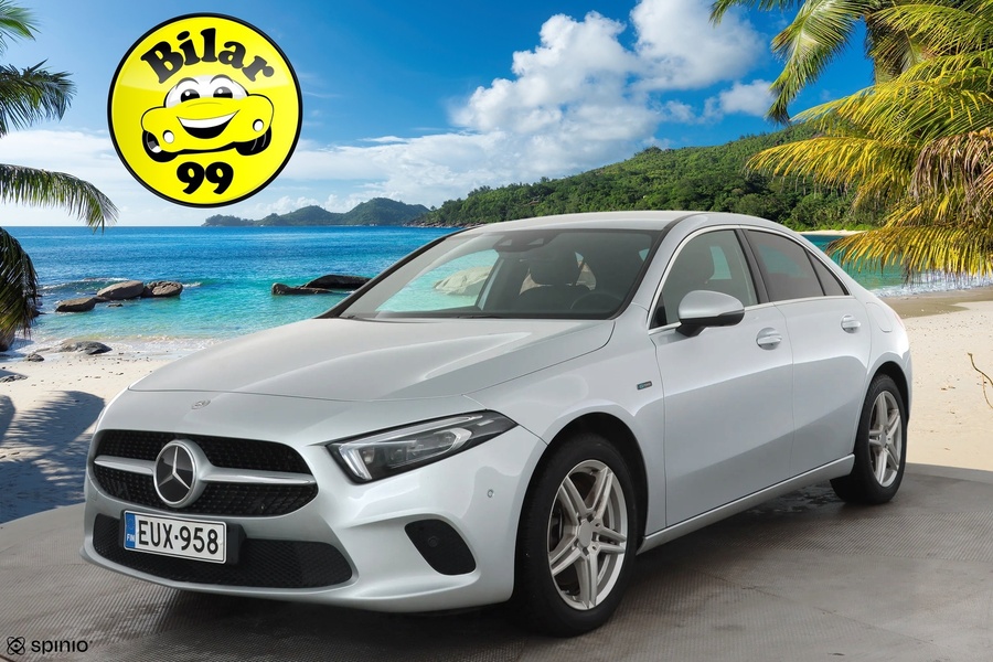 Mercedes-Benz A vaihtoauto