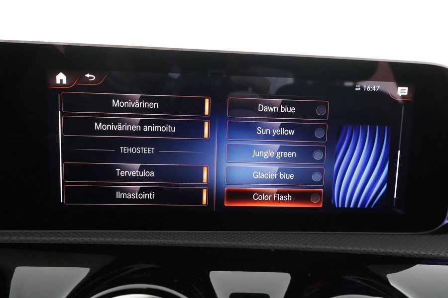 Mercedes-Benz A vaihtoauto