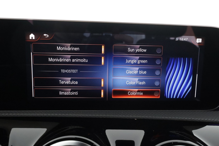 Mercedes-Benz A vaihtoauto