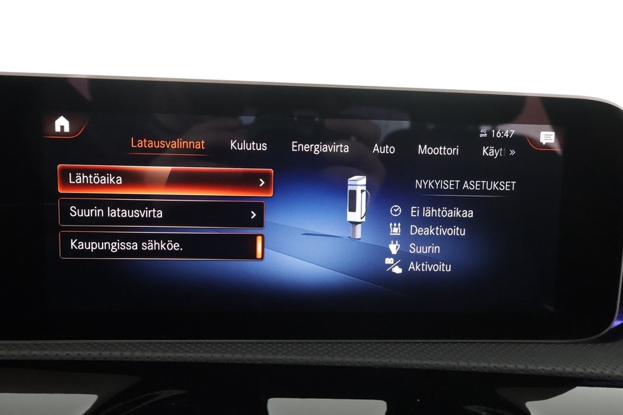 Mercedes-Benz A vaihtoauto