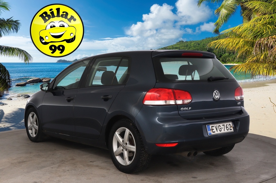 Volkswagen Golf vaihtoauto