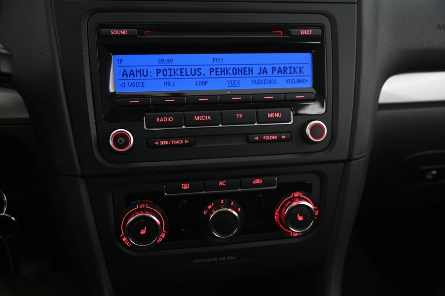 Volkswagen Golf vaihtoauto