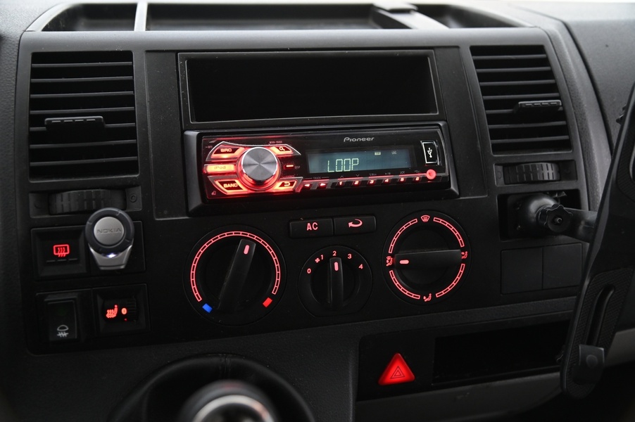 Volkswagen Transporter vaihtoauto