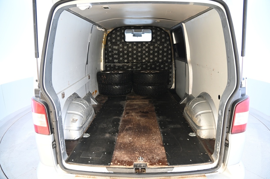 Volkswagen Transporter vaihtoauto