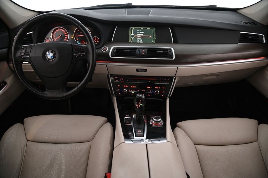 BMW 530 vaihtoauto