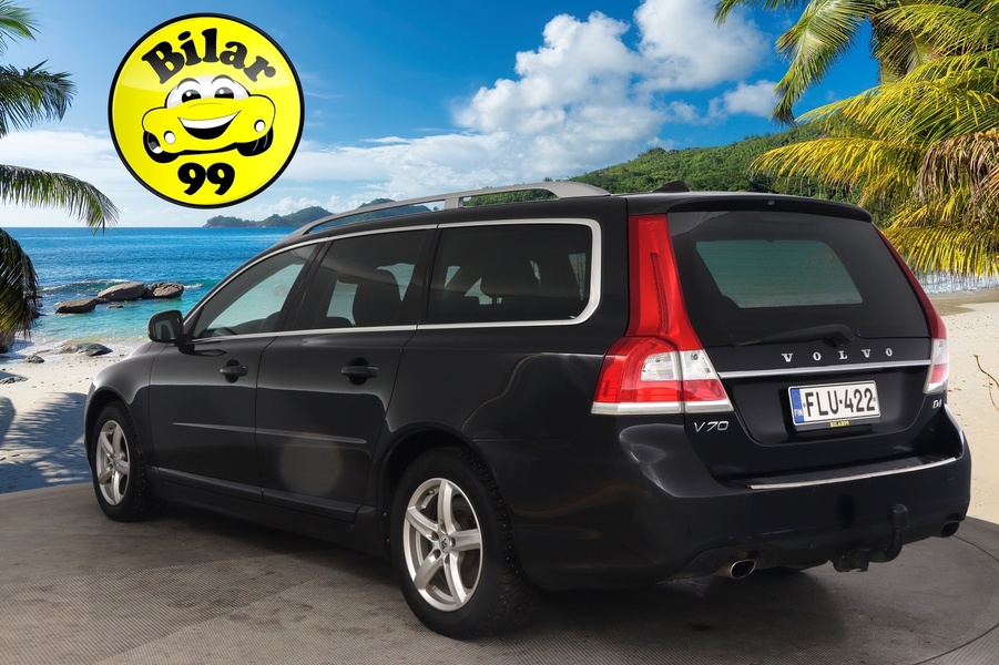 Volvo V70 vaihtoauto