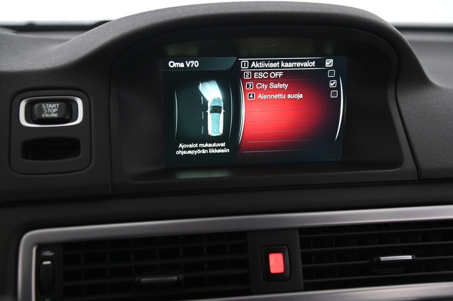 Volvo V70 vaihtoauto