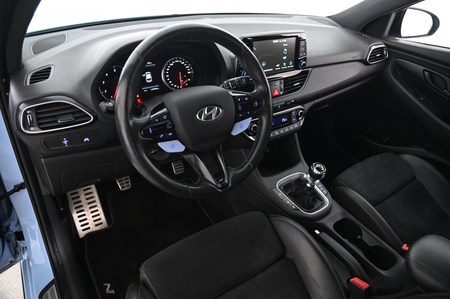 Hyundai i30 5d vaihtoauto