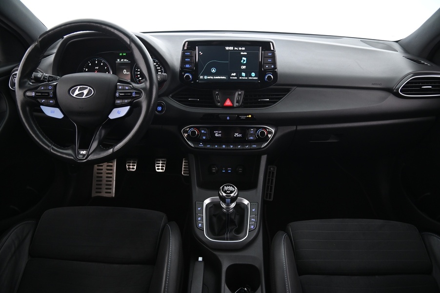 Hyundai i30 5d vaihtoauto